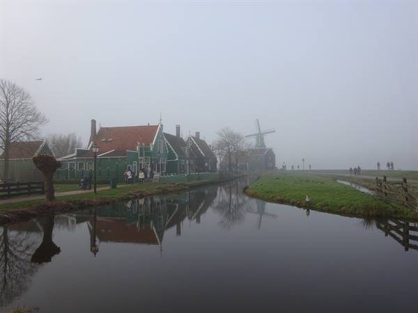 Zaanse Schans