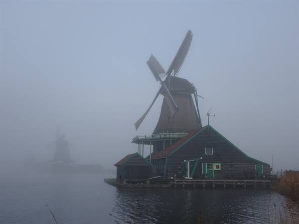 Zaanse Schans