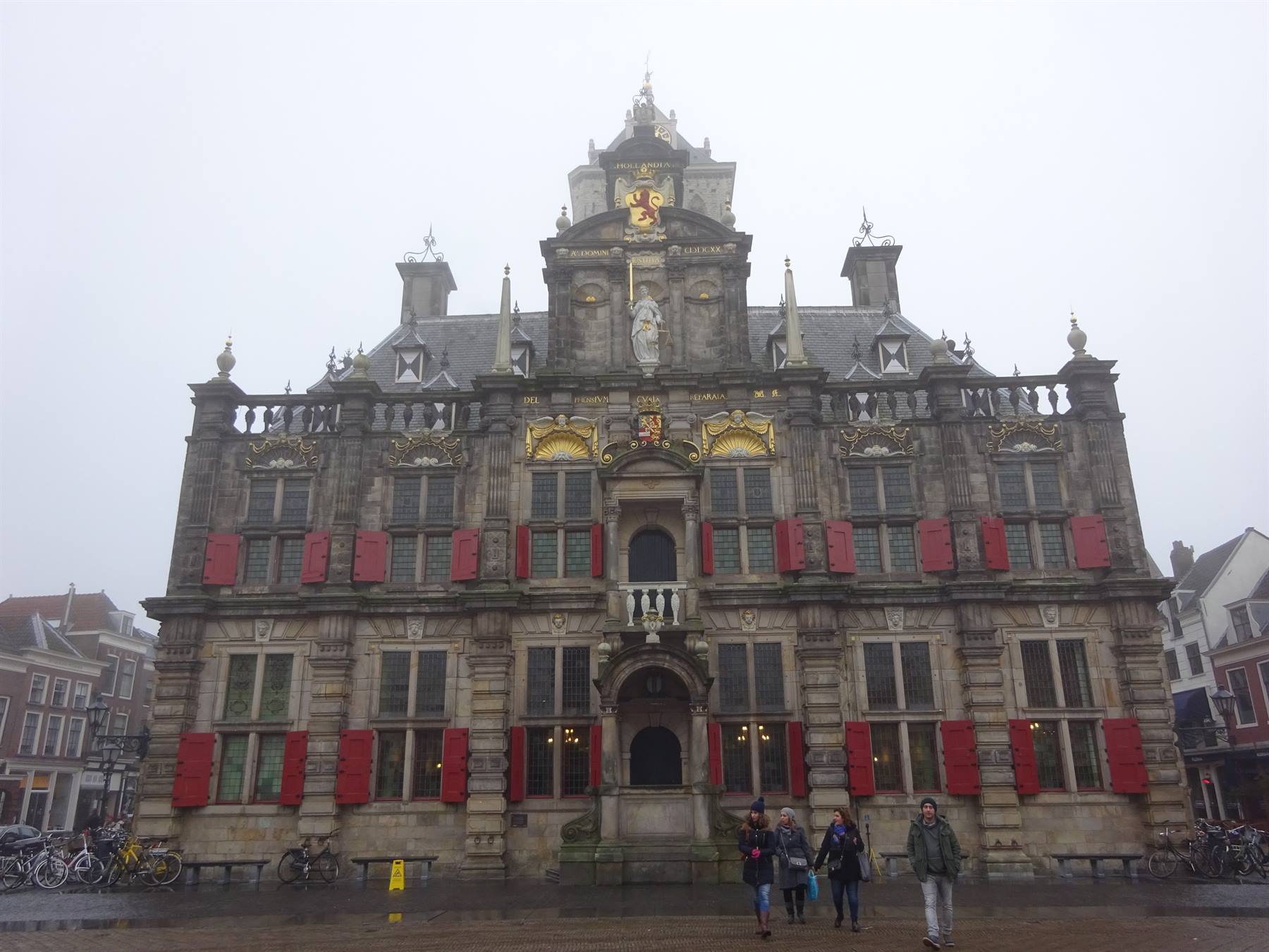 Delft