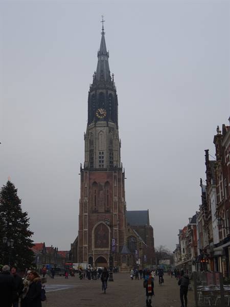 Delft
