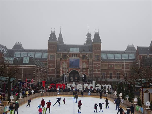 Amsterdam - Rijksmuseum