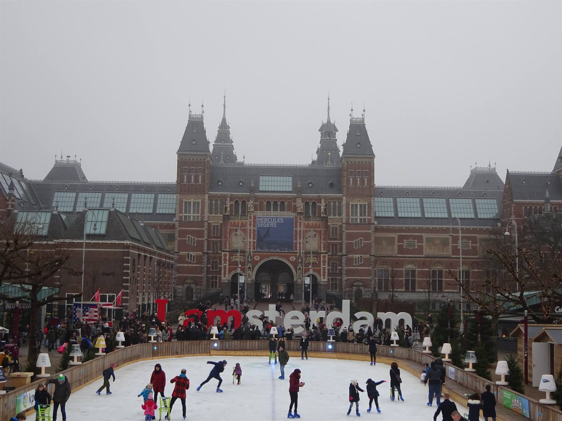 Amsterdam - Rijkmuseum 