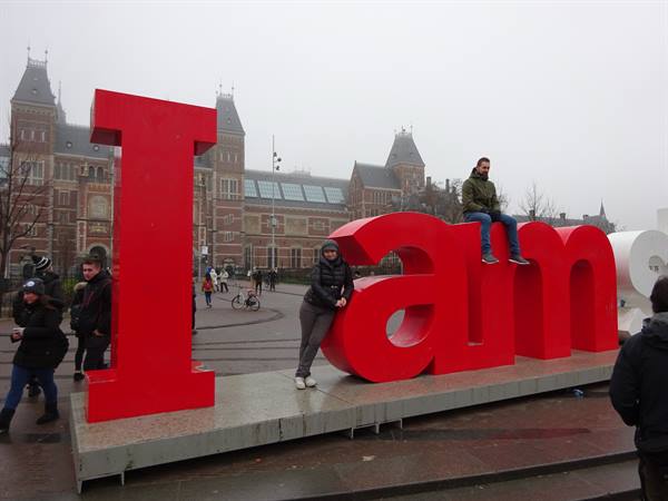 Amsterdam - Rijksmuseum