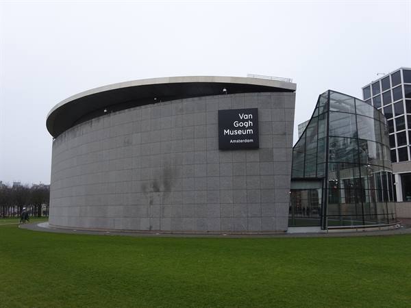 Amsterdam - Van Gogh Museum