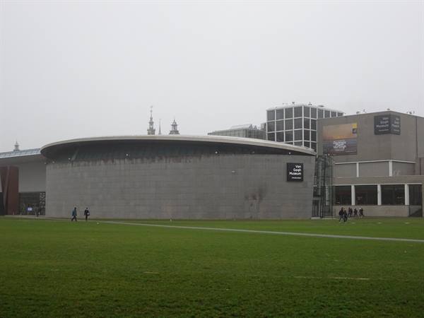 Amsterdam - Van Gogh Museum