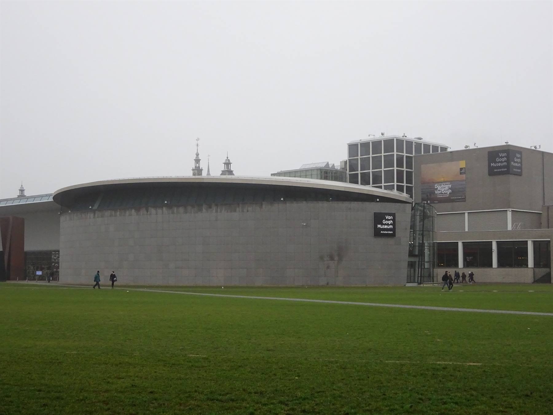 Amsterdam - Museo Van Ghogh