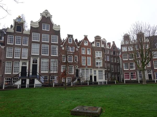 Amsterdam - Begijnhof