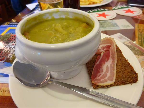Amsterdam food