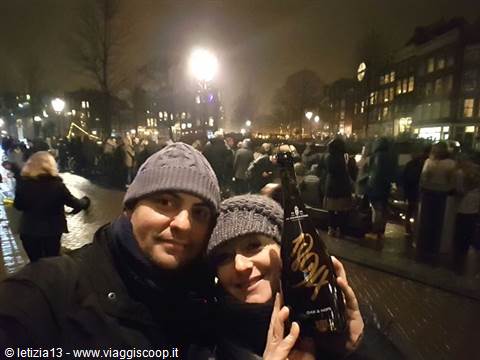 Amsterdam - Waiting for 2017...