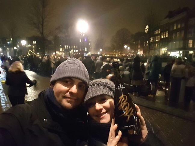 Amsterdam - Aspettando il 2017...