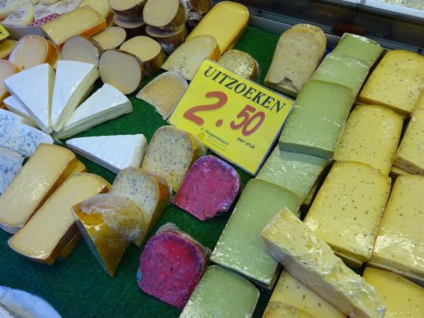 Amsterdam - De Pijp - Albert Cuypmarkt