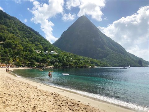 Sugar Beach