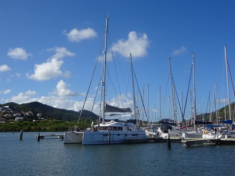 Roadney Bay