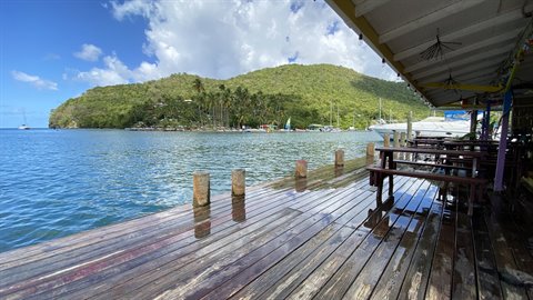 Marigot Bay
