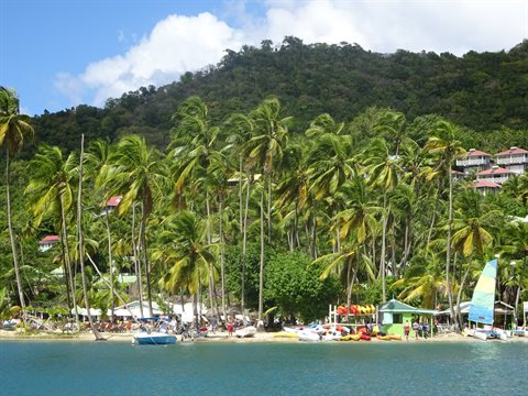 Marigot Bay