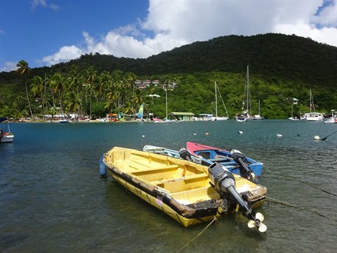 Marigot Bay