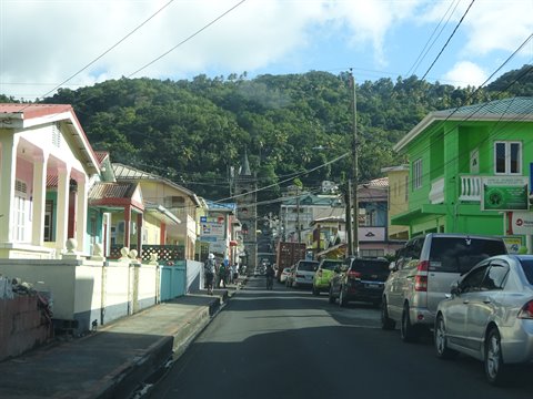 Soufriere