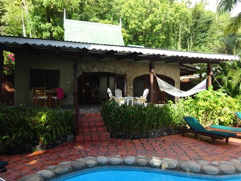 Stonefield Villa Resort - Our Villa
