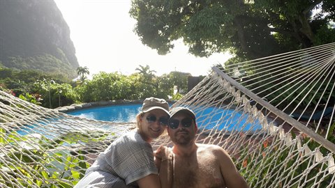 Stonefield Villa Resort - Our Villa