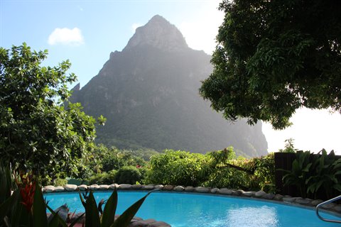 Stonefield Villa Resort - Our Villa