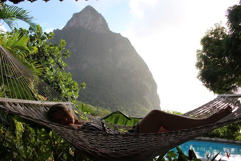 Stonefield Villa Resort - Our Villa