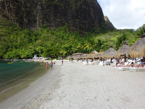 Sugar Beach
