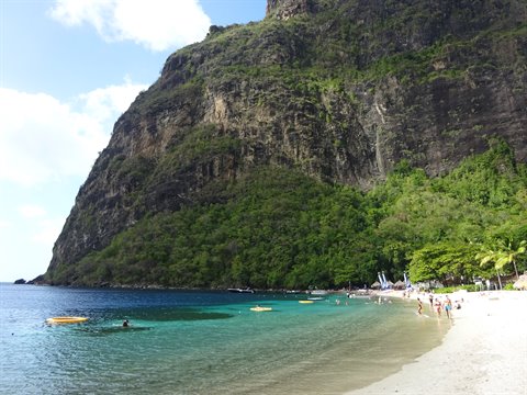 Sugar Beach