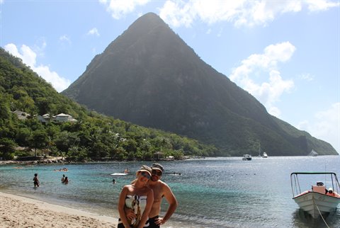 Sugar Beach