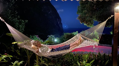 Stonefield Villa Resort - Our Villa
