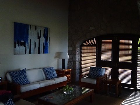 Stonefield Villa Resort - Our Villa