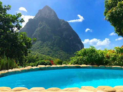 Stonefield Villa Resort - Our Villa
