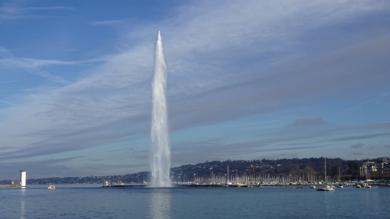 Il Jet d'Eau