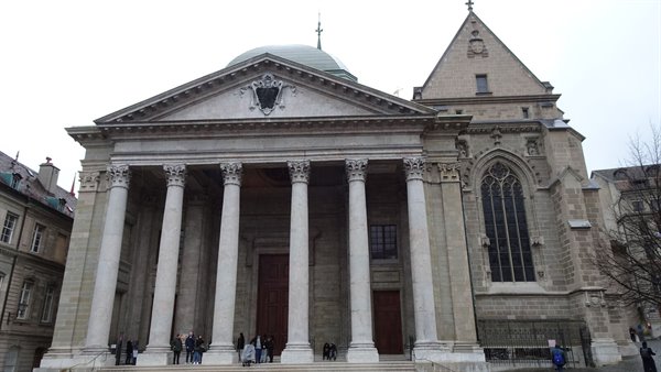 St Peter's Cathedral