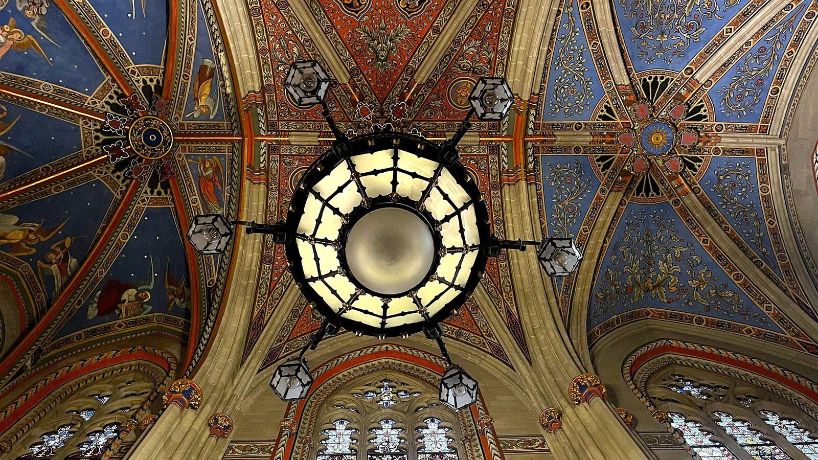 Cappella dei Maccabei