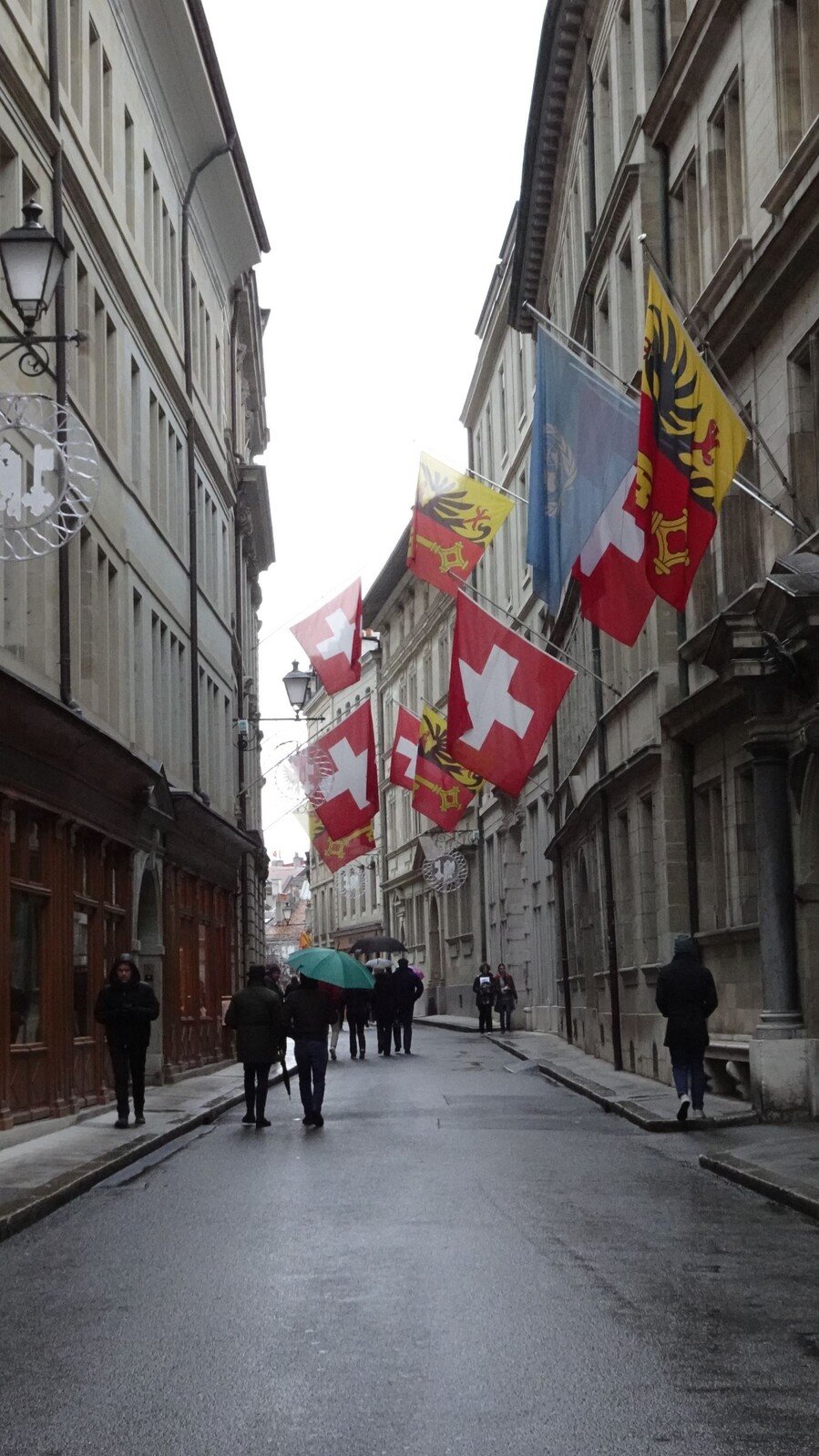 Rue de l'Hotel de Ville