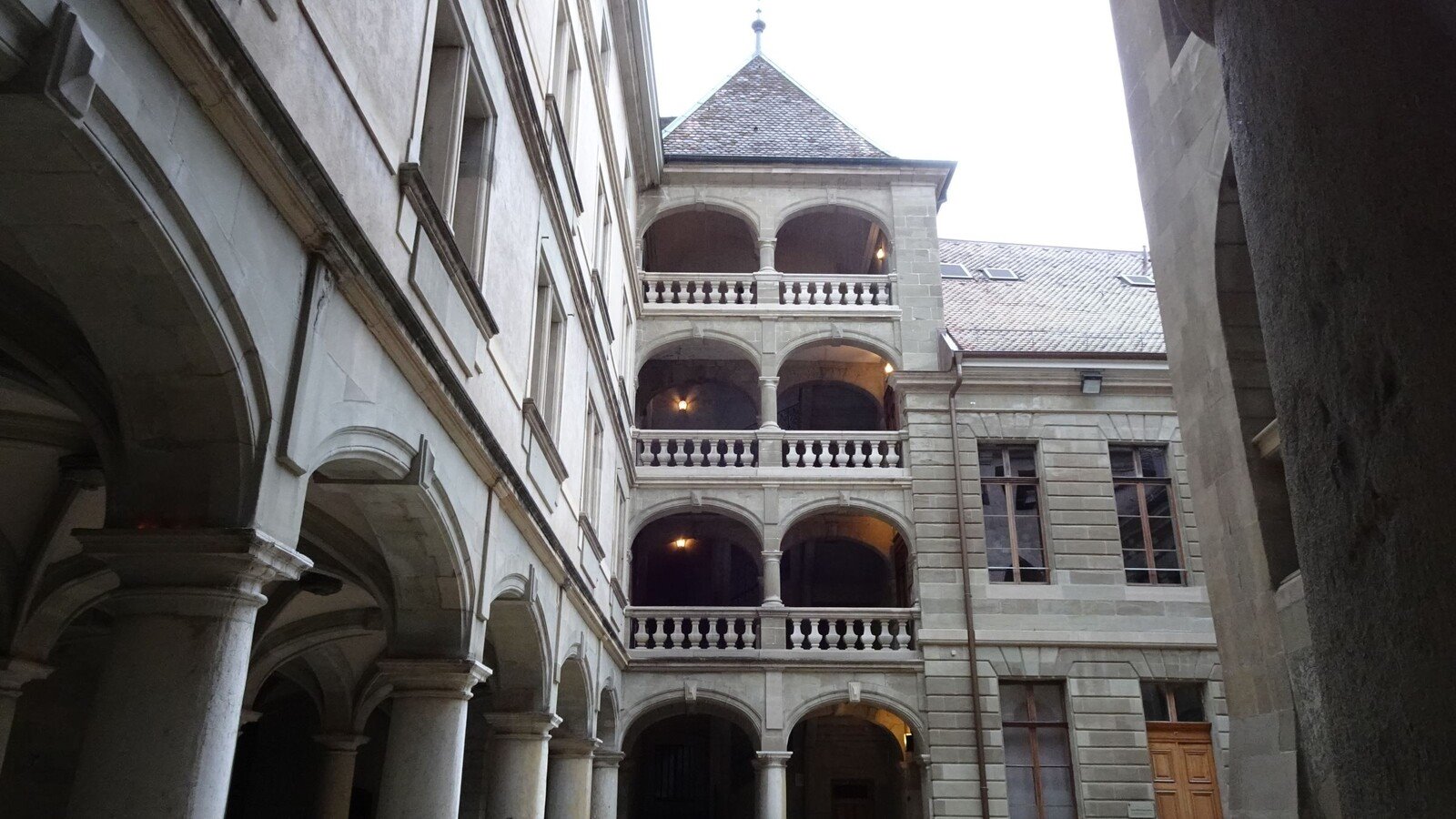 Municipio di Ginevra