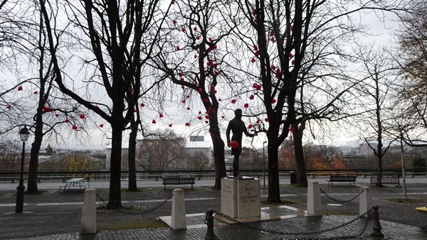 Promenade de la Treille
