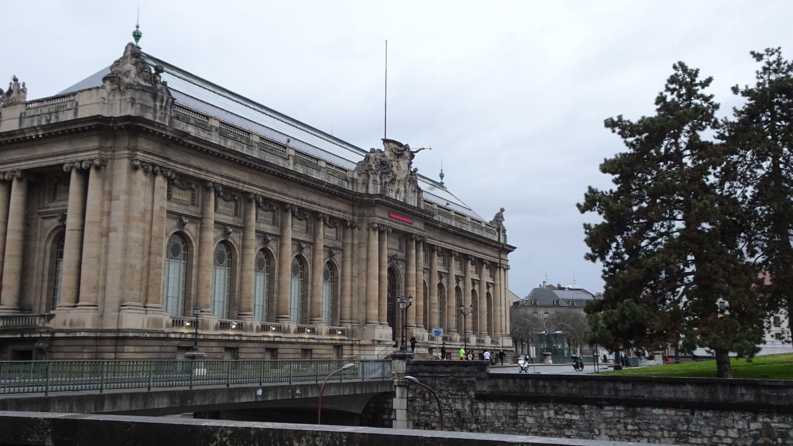 Grand Théâtre di Ginevra