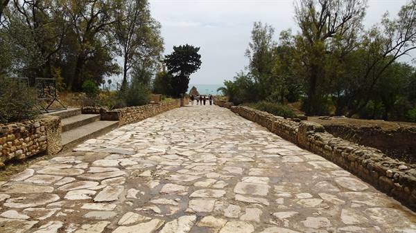 Carthage - Baths of Antoninus
