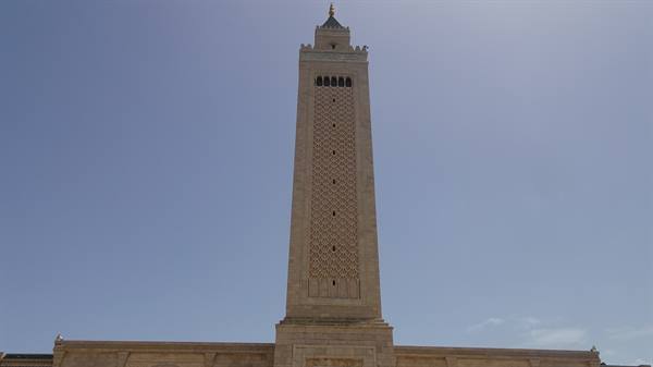 Carthage - Mosque