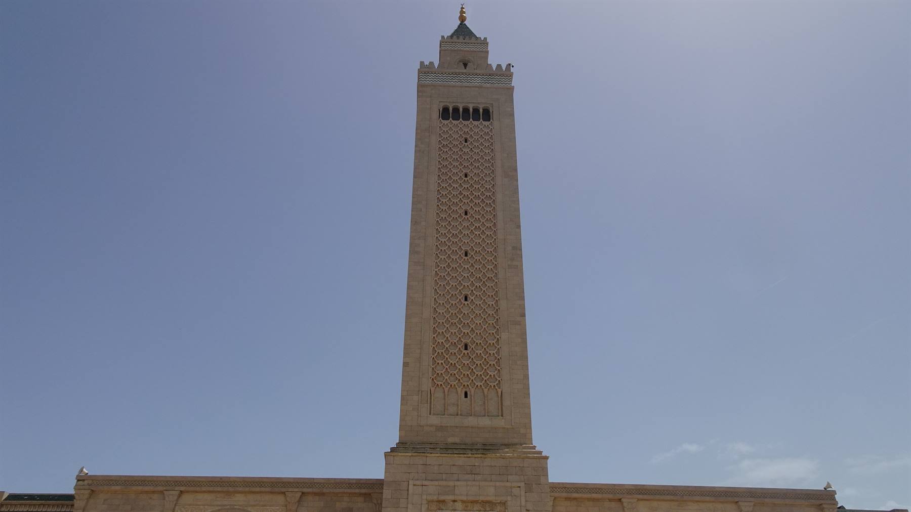 Cartagine - Moschea