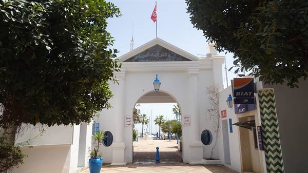 Port of Sidi Bou Said