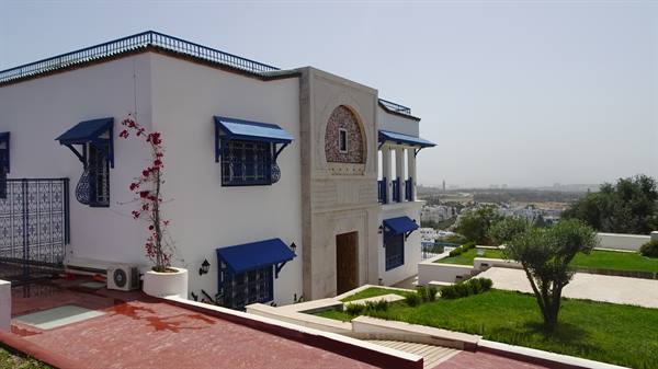Sidi Bou Said - La Menara Hotel & SPA