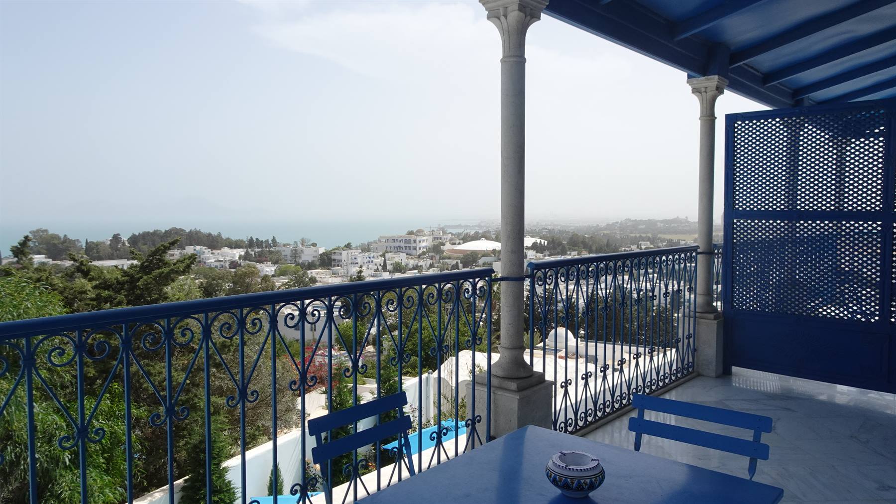 Sidi Bou Said - La Menara Hote & SPA