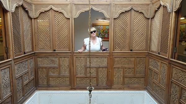 Sidi Bou Said - La Menara Hotel & SPA