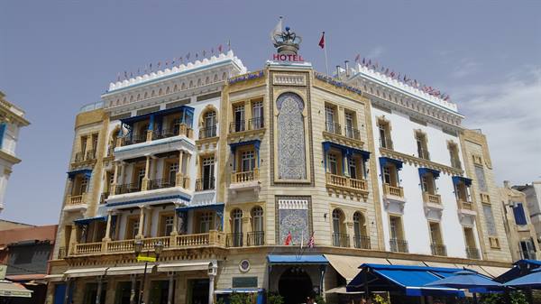 Tunis - Place de la Victoire