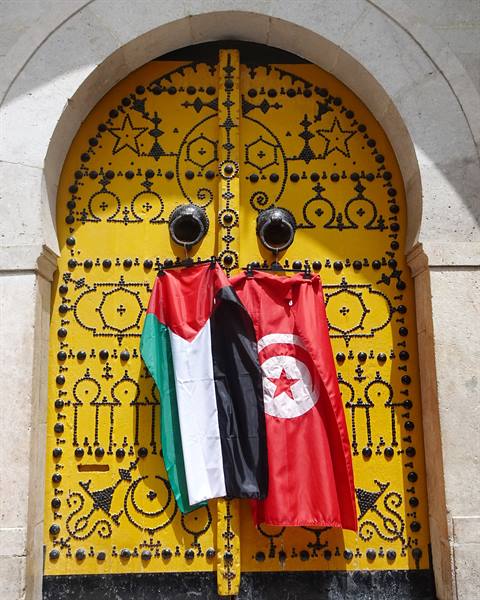 Tunis - Souk El Attarine