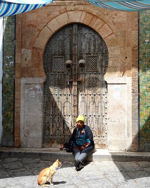 Tunis - Souk El Attarine