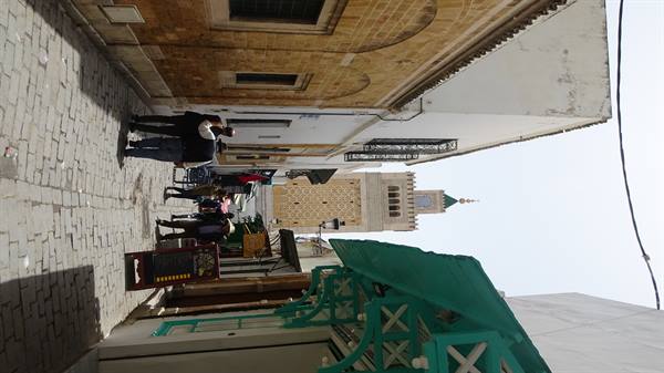 Tunis - Souk El Attarine