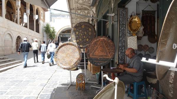 Tunis - Souk El Attarine